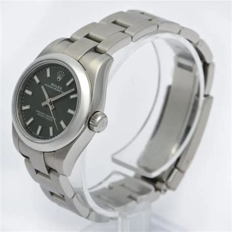 rolex 176200 oyster perpetual reference green|Rolex Oyster Perpetual 26 176200 .